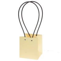 Набор сумок с ламинацией (картон), 11,5x10,5xH13 см (10шт)