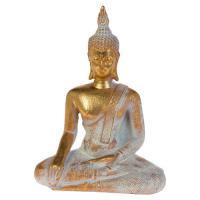 Фигура Будда (пластик), 11х6хН15,5 см