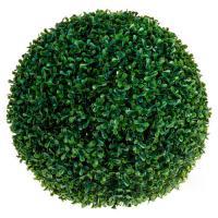 Искусственное растение Boxwood Ball mini leaf Pots, D38см