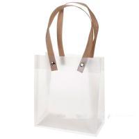 Набор сумок матовых (пластик), 13,5x7xH15 см (10шт)