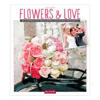 Книга "Flowers & Love"