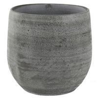 Кашпо Indoor Pottery Pot Esra Mystic Grey
