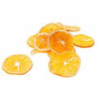 Набор декоративных долек апельсина, D5 см, 250 гр