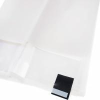 Набор матовой пленки с прозрачным окном и окантовкой, 58х58 см, (20 шт)