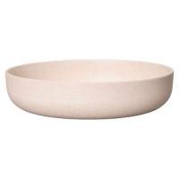 ЧашаFibrics Bamboo Flat bowl white (per 12 pcs.), D30xH7см