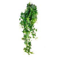 Растение искусственное "Плющ пестрый с мелкими листьями", 125 см