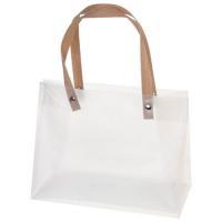 Набор сумок матовых (пластик), 20x9xH15 см (10шт)