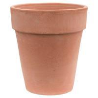 Кашпо Terra Cotta Flowerpot Antiques, D26хH29см