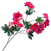 Цветок искусственный "Азалия", 76 см