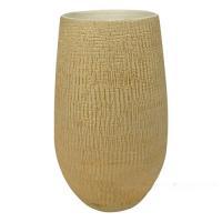 Кашпо Indoor Pottery Pot High Ryan Shiny Sand (per 2 pcs.), D18хH30см
