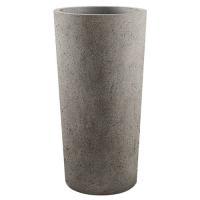 Ваза Grigio Vase Tall Natural-concrete, D36хH68см