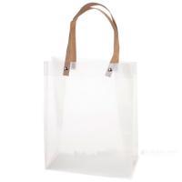 Набор сумок матовых (пластик), 20x10xH25 см (10шт)