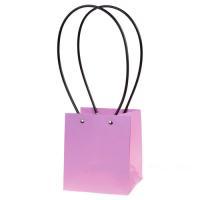 Набор сумок с ламинацией (картон), 13x12,5xH15 см (10шт)