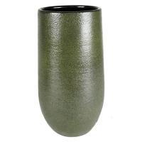 Кашпо Indoor Pottery Pot High Zembla Green (per 2 pcs.), D18хH37см
