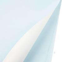 Набор водостойкой двухцветной двусторонней бумаги 80гр/м2, 50x50 см (10шт)