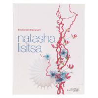 Книга "Exuberant Floral Art by Natasha Lisitsa"