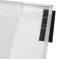 Пленка цветная "С прозрачным окном", 60 см