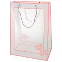 Набор сумок с окантовкой (пластик), 25x15xH35 см (10 шт.)