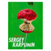 Книга "Floral Art by Sergey Karpunin"