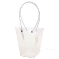 Набор сумок прозрачных (пластик), 16x8xH16 см (10шт)
