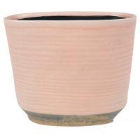 Кашпо Indoor Pottery Planter Suze Pink (per 3 pcs.), 27х14хH25см