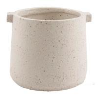 КашпоD&M Indoor Pot Knob White (per 4 pcs.), D22хH18см