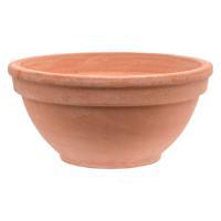 Кашпо Terra Cotta Bowl Antiques, D25хH12см