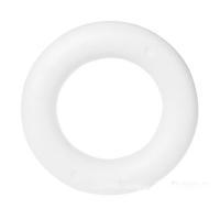Форма из полистирола, Кольцо плоское, D25хН5 см, Oasis