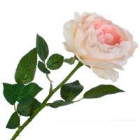 Цветок искусственный "Роза", 67 см