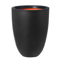 Ваза Capi Tutch NL Vase Elegance Low Black CP-69