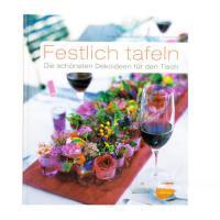 Книга "Festlich tafeln"