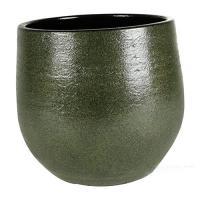 Кашпо Indoor Pottery Pot Zembla Green (per 2 pcs.), D20хH20см