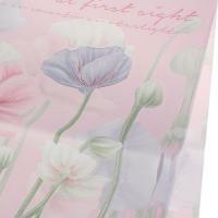 Набор дизайнерской бумаги "Цветы", 59x52 см (15шт)