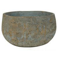ЧашаIndoor Pottery Bowl Jens Grey (per 4 pcs.), D23хH12см