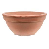 Кашпо Terra Cotta Bowl Antiques, D21хH10см