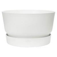 Кашпо Greenville White bowl, D33хH19см