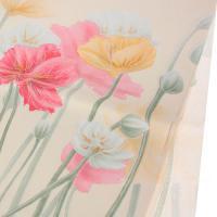 Набор дизайнерской бумаги "Цветы", 59x52 см (15шт)