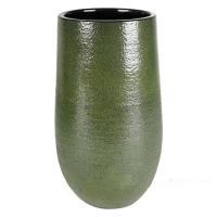 Кашпо Indoor Pottery Pot High Zembla Green (per 4 pcs.), D14хH30см
