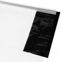 Пленка матовая с рисунком "Белые точки", 70 см, 0,2 кг