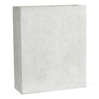 Кашпо Capi Lux Planter Envelope II Light Grey, 88х36хН99см