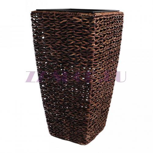 Кашпо Nobilis Marco Coffee Conic Vase