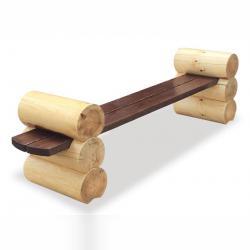 Скамейка деревянная «Охта»