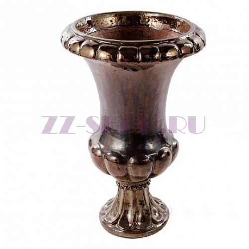 Кашпо керамическое Nobilis Marco Medice Vase