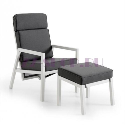 Кресло для отдыха с подставкой Belfort 4792-5-79