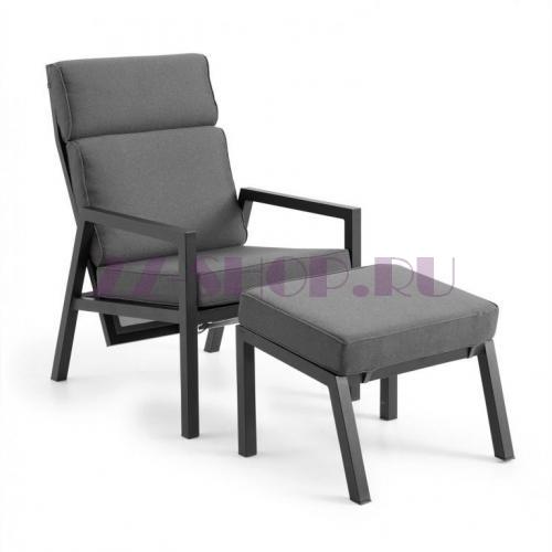 Кресло для отдыха с подставкой Belfort 4792-8-79
