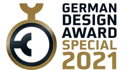 Награда Немецкий дизайн 2021